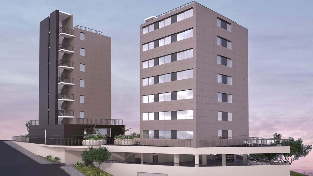 Vista Exterior Edifício Ajuda1