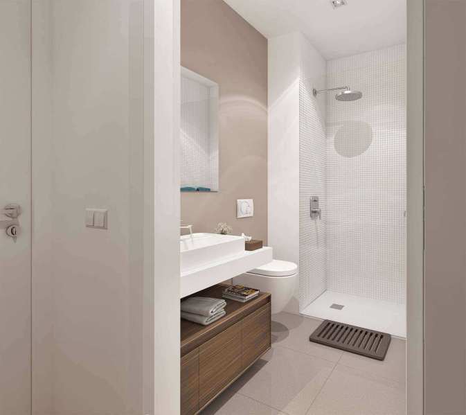 WC Suite Pequena